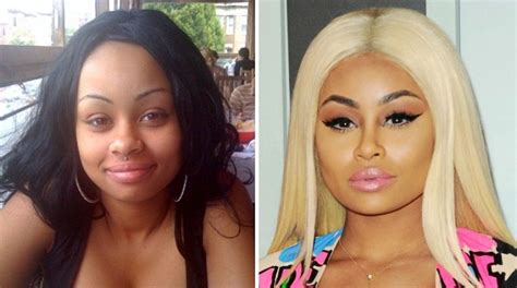 blac chyna before and after fame|Blac Chyna Before She Was Famous: Photo 